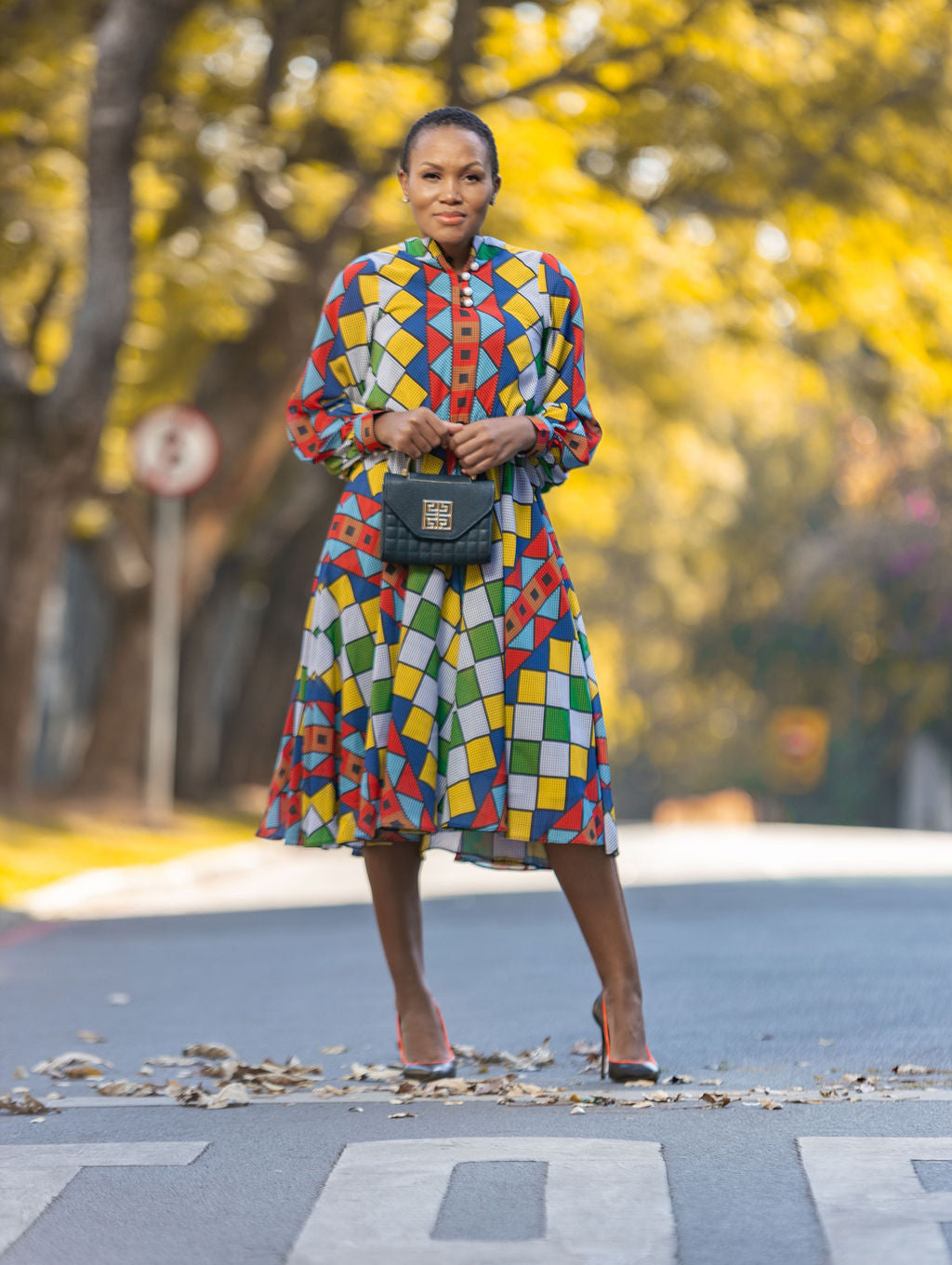 Sthandiwe Dress