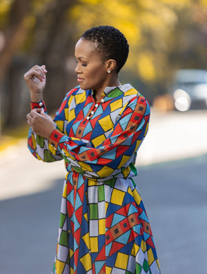 Sthandiwe Dress