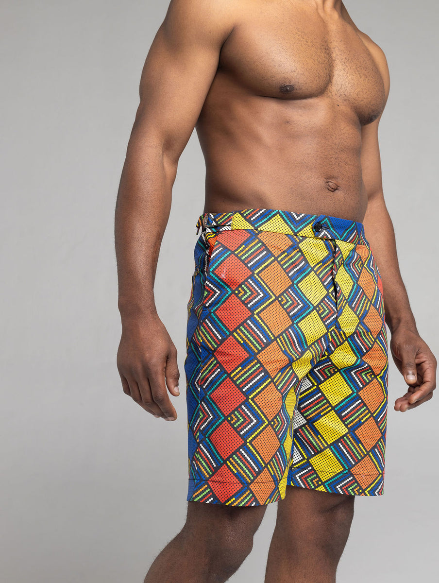 Mens short - Original Print – eYami