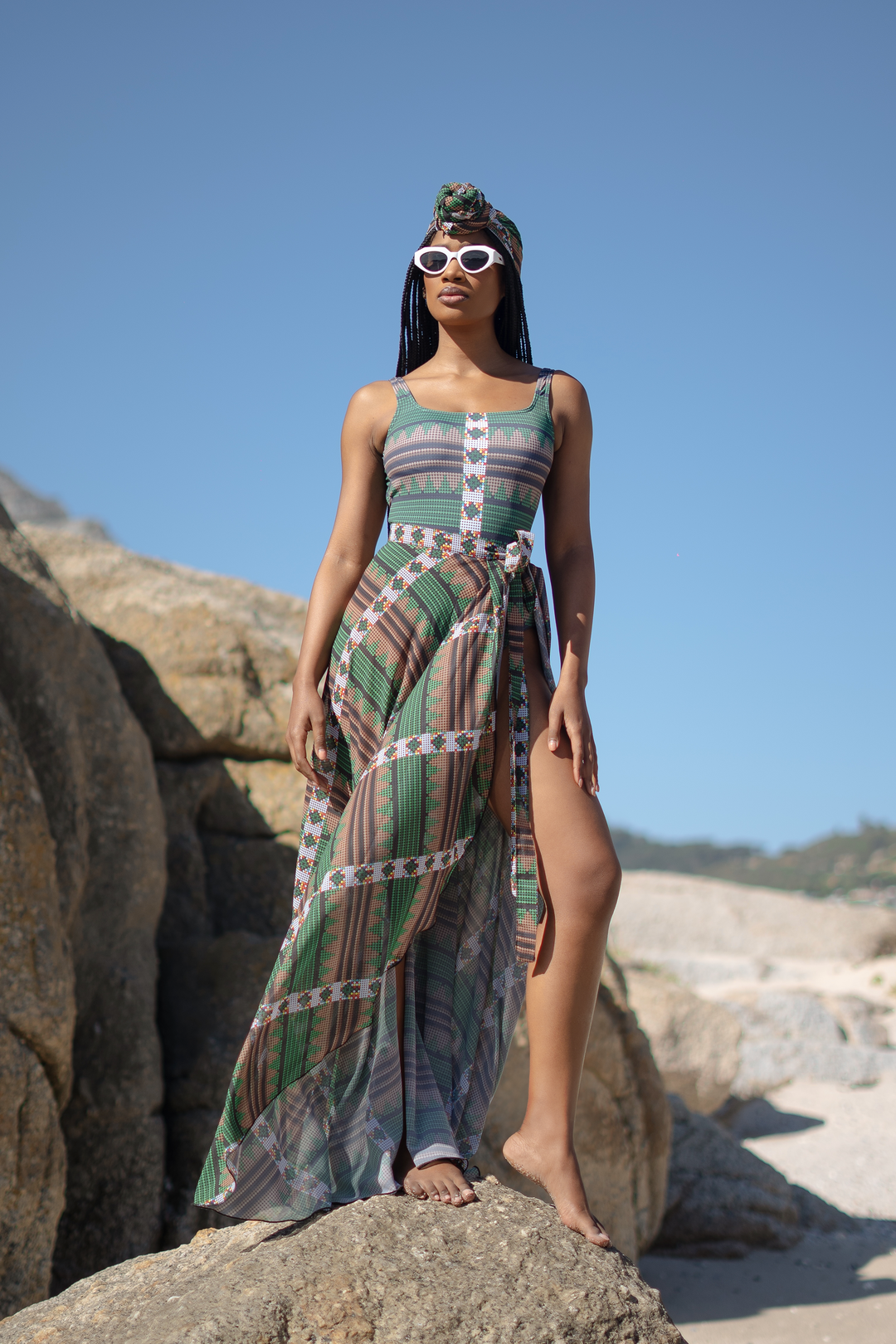 eYami | Clothing and Lifestyle range made from South African prints.