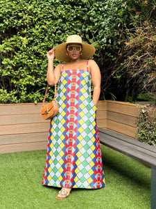 Noluthando Dress