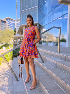 Amahle Dress