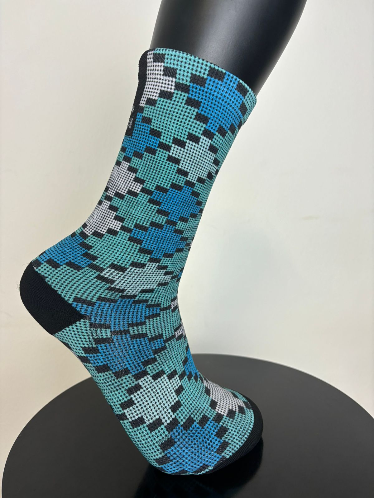 Socks - Pastel Blue