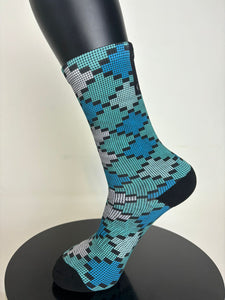 Socks - Pastel Blue