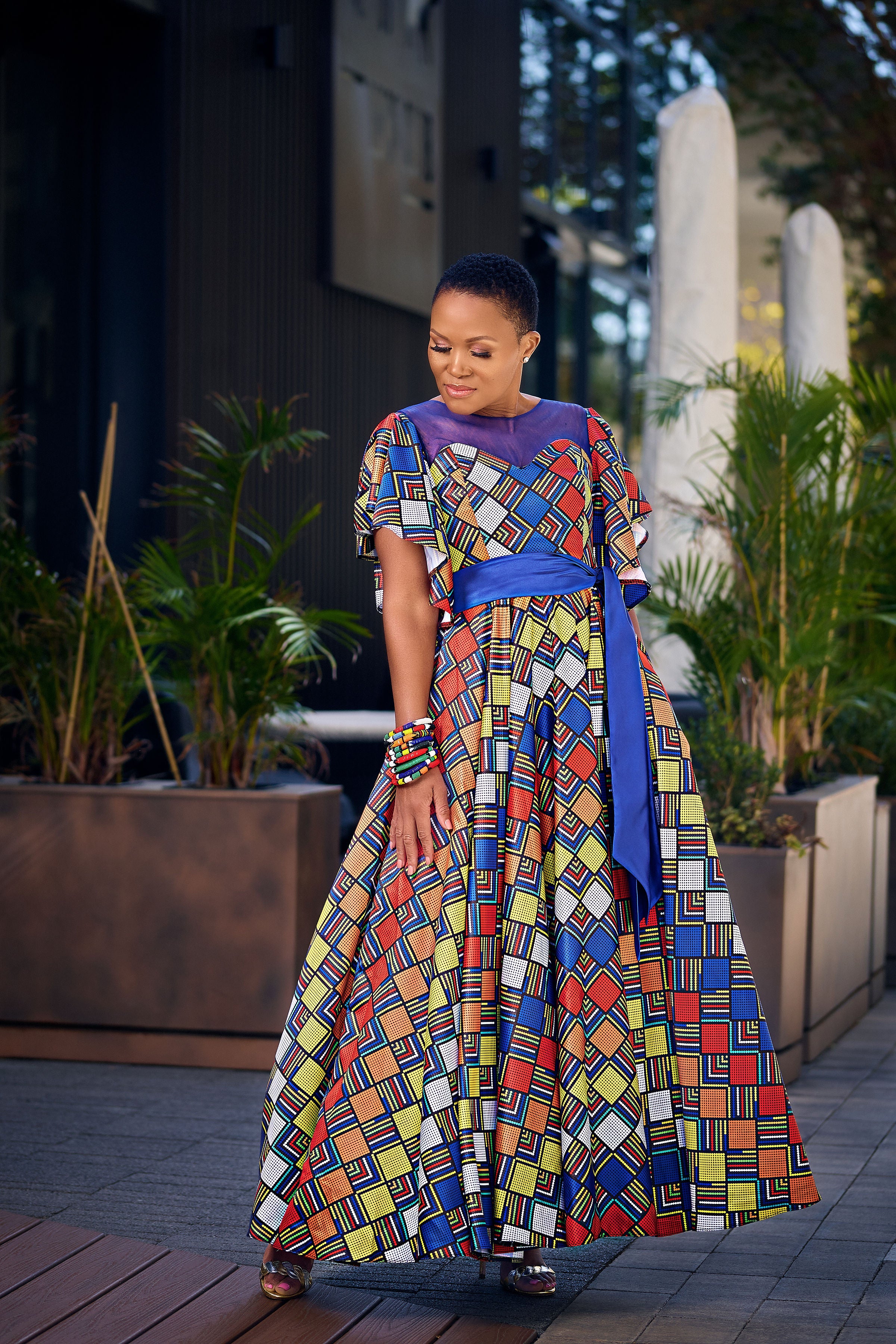 Siphokazi Dress