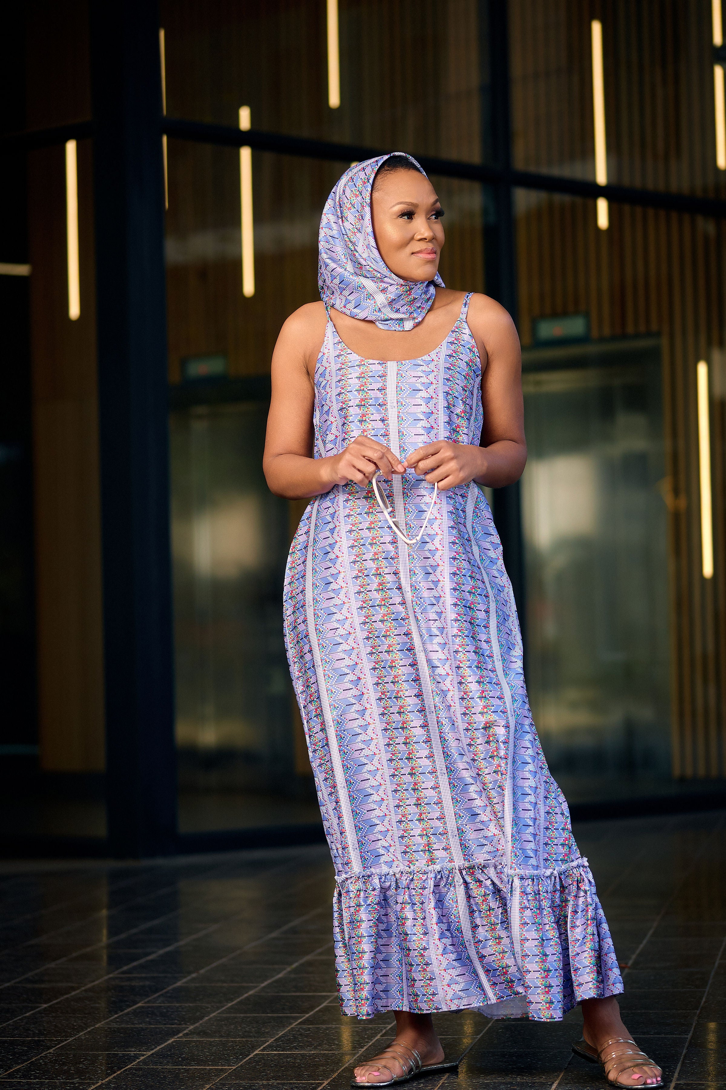 Zama Dress