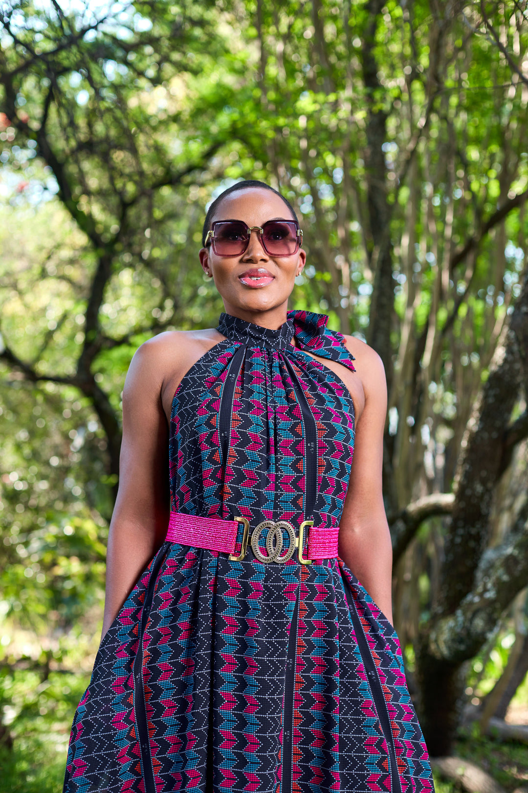eYami | Clothing and Lifestyle range made from South African prints.