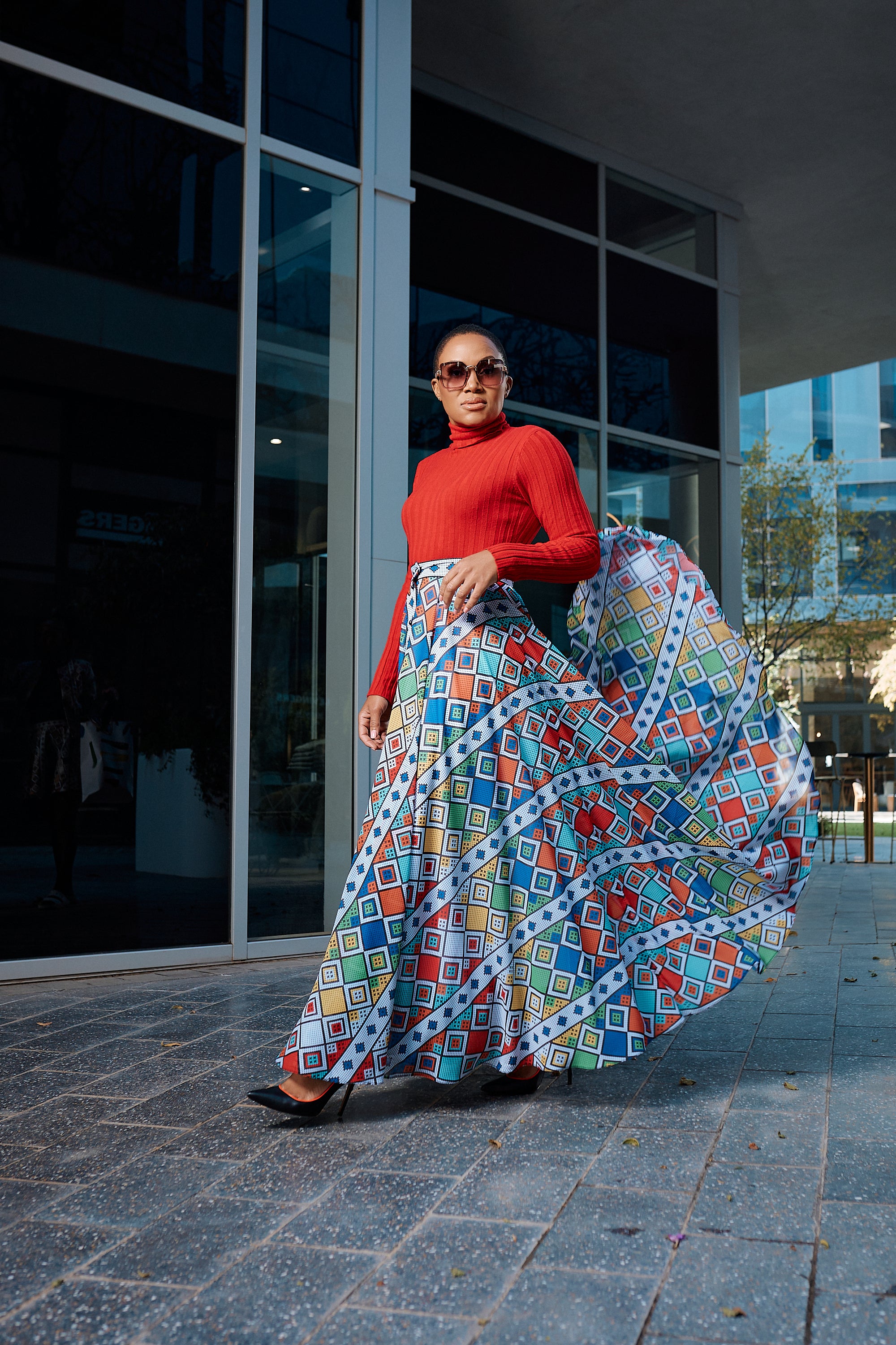eYami Summer Skirt