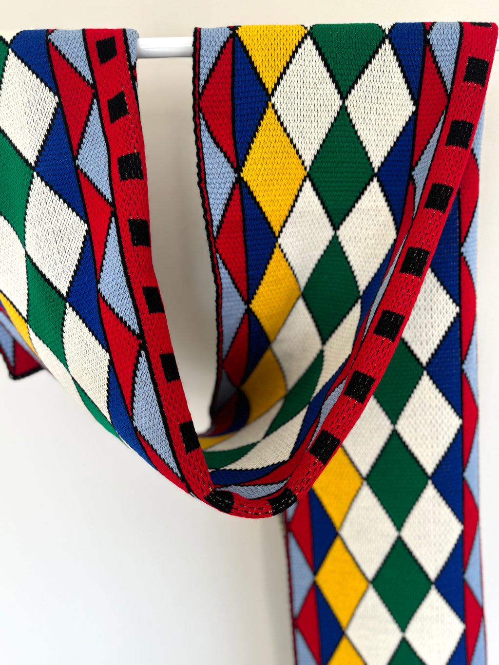 eYami Knitted Scarf