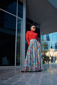 eYami Summer Skirt