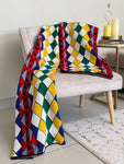 eYami Knitted Shawl