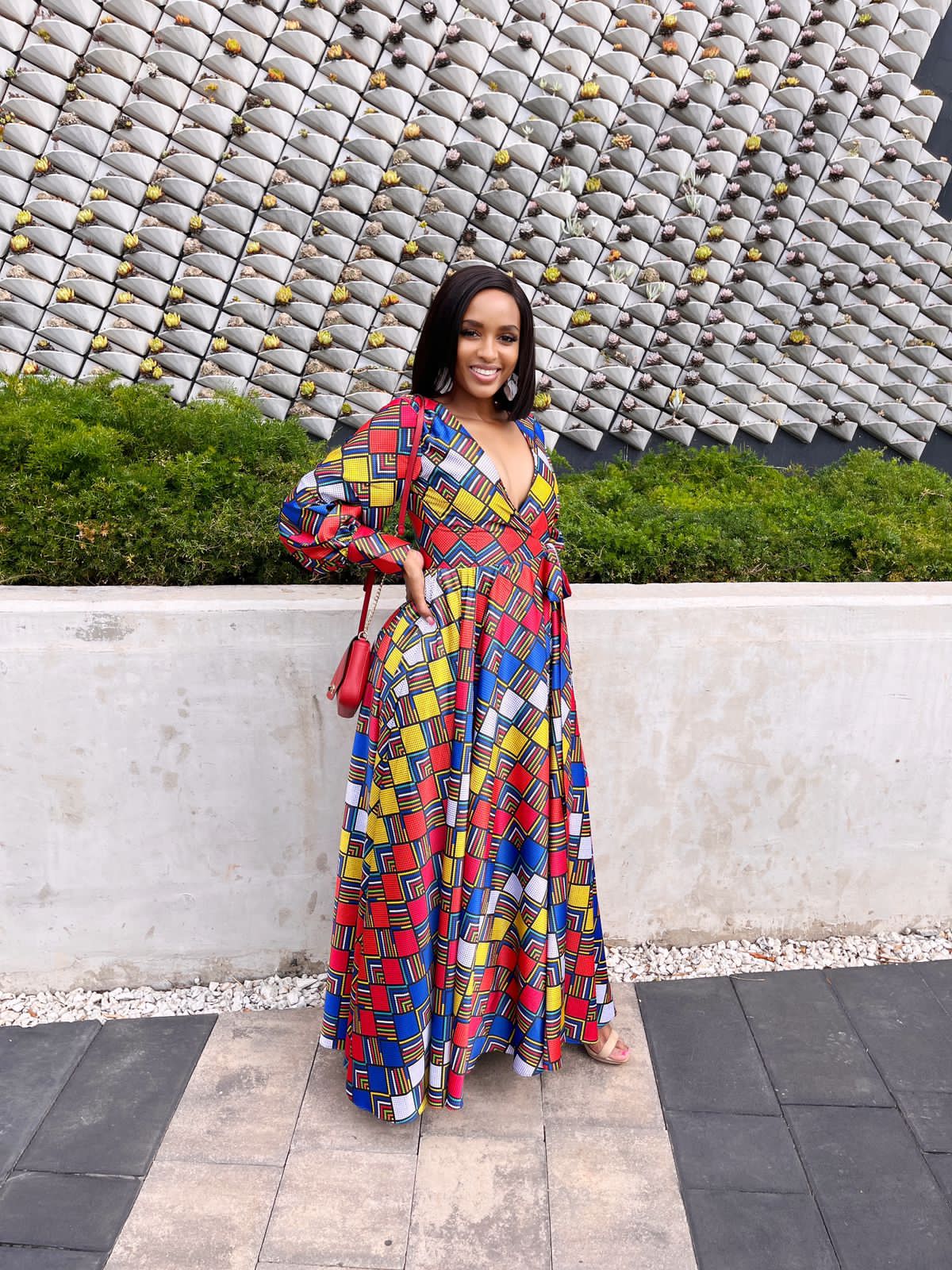 INdlovukazi Dress